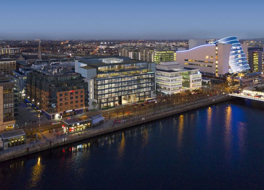 A&L Goodbody Dublin, Ireland Office