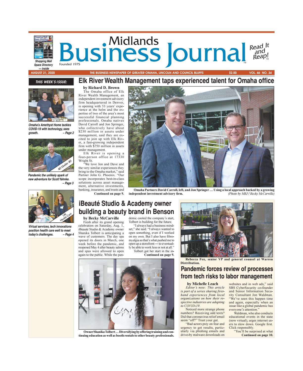 Croker Huck Law Firm Omaha, NE Office