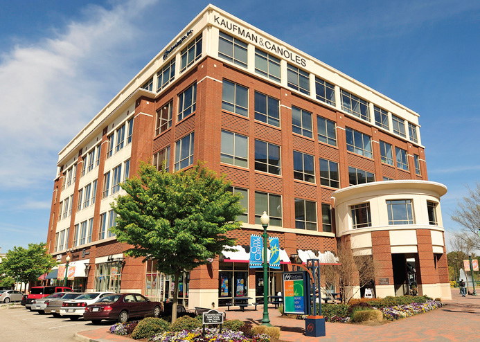 Caplan Law Group Newport News, VA Office