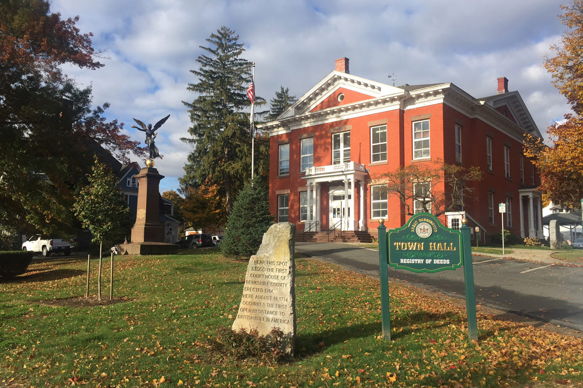Hellman Shearn & Arienti LLP Great Barrington,  Office