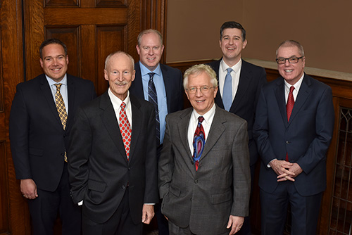 Dale Woodard Gent McFate Law Firm Franklin, PA Office