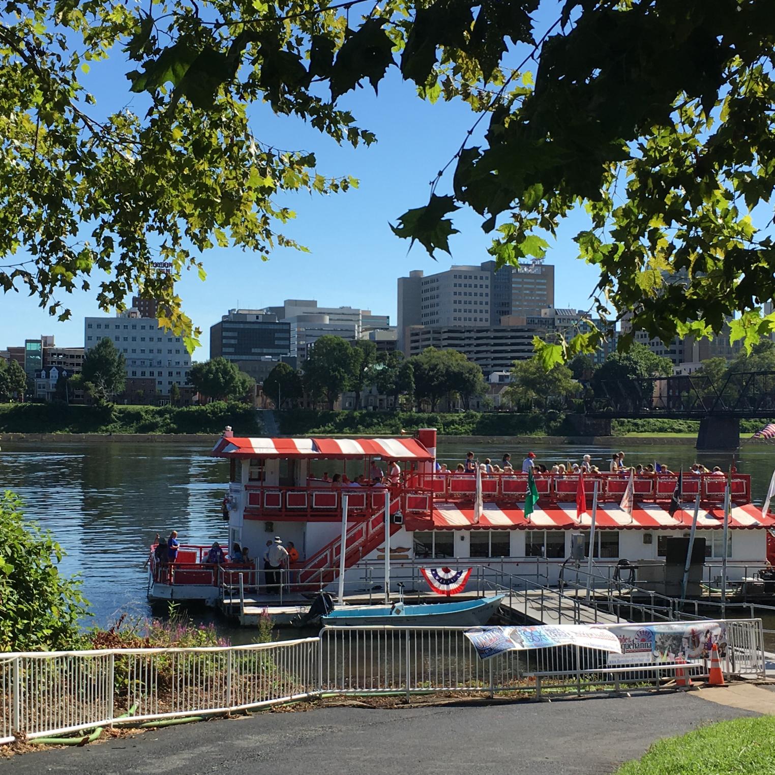 Lavery Law Harrisburg, PA Office