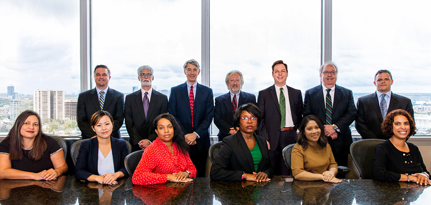 TB Robinson Law Group, PLLC Houston,  Office