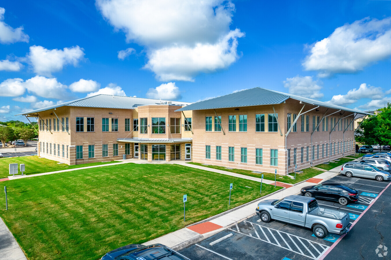 Stokes Law Office, LLP San Antonio, TX Office