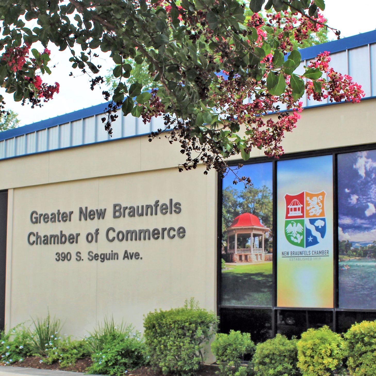 Rougeux & Associates New Braunfels,  Office
