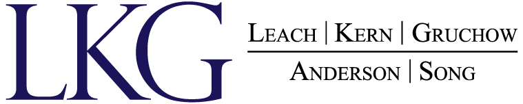 Leach Kern Gruchow Anderson Song Reno, NV Office