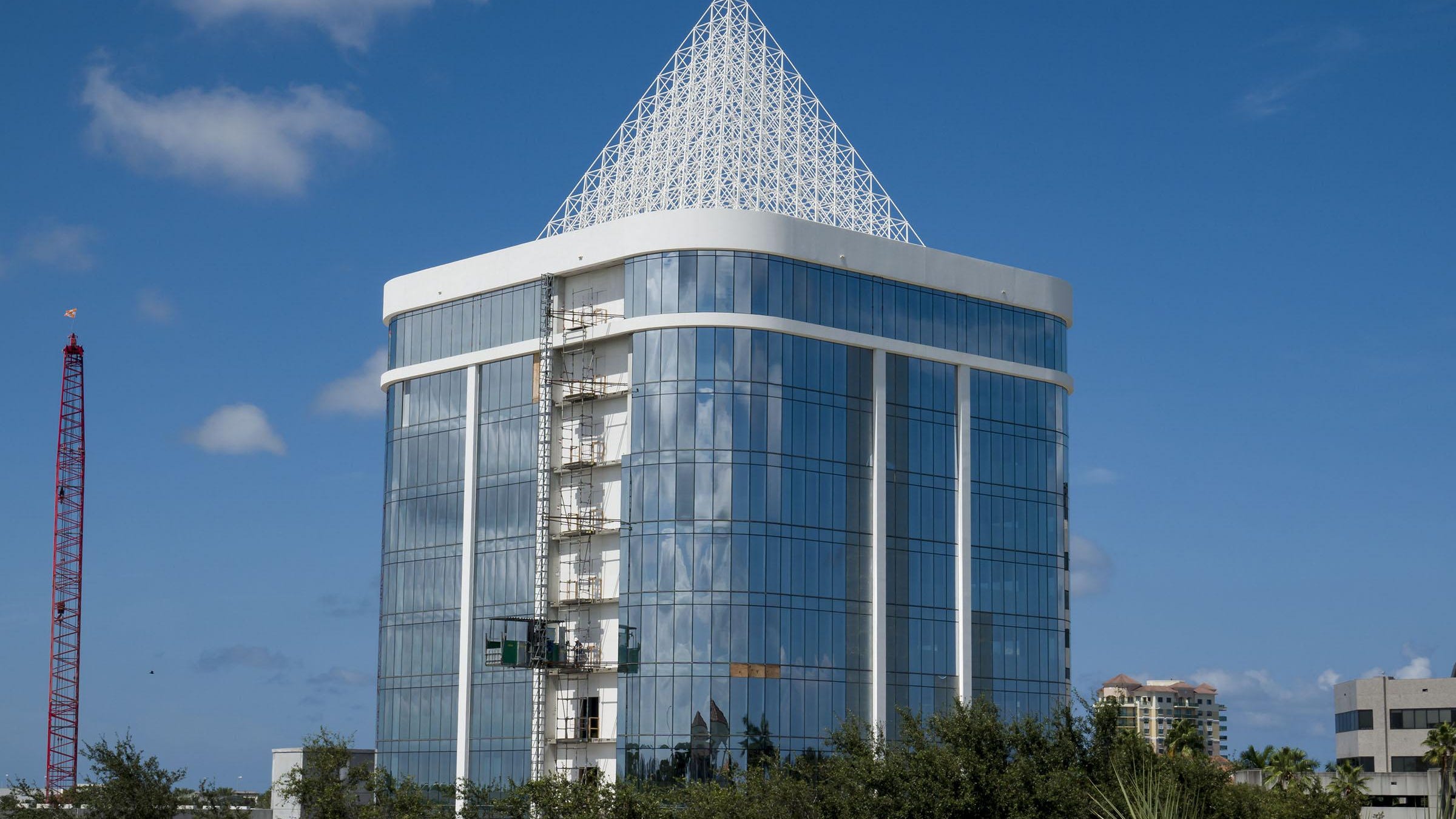 The Gamot Law Firm West Palm Beach, FL Office