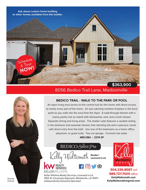 Blue Williams Mandeville, LA Office