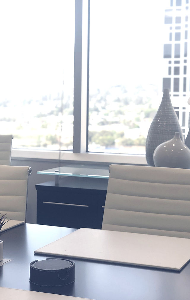 Law Offices of Vikram Brar Glendale, CA Office