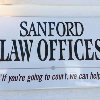Gregory O. McCullough Sanford,  Office