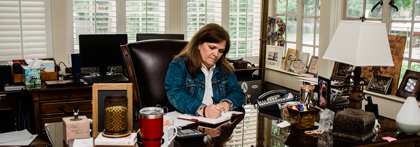 Armour Law Firm Alexandria, LA Office