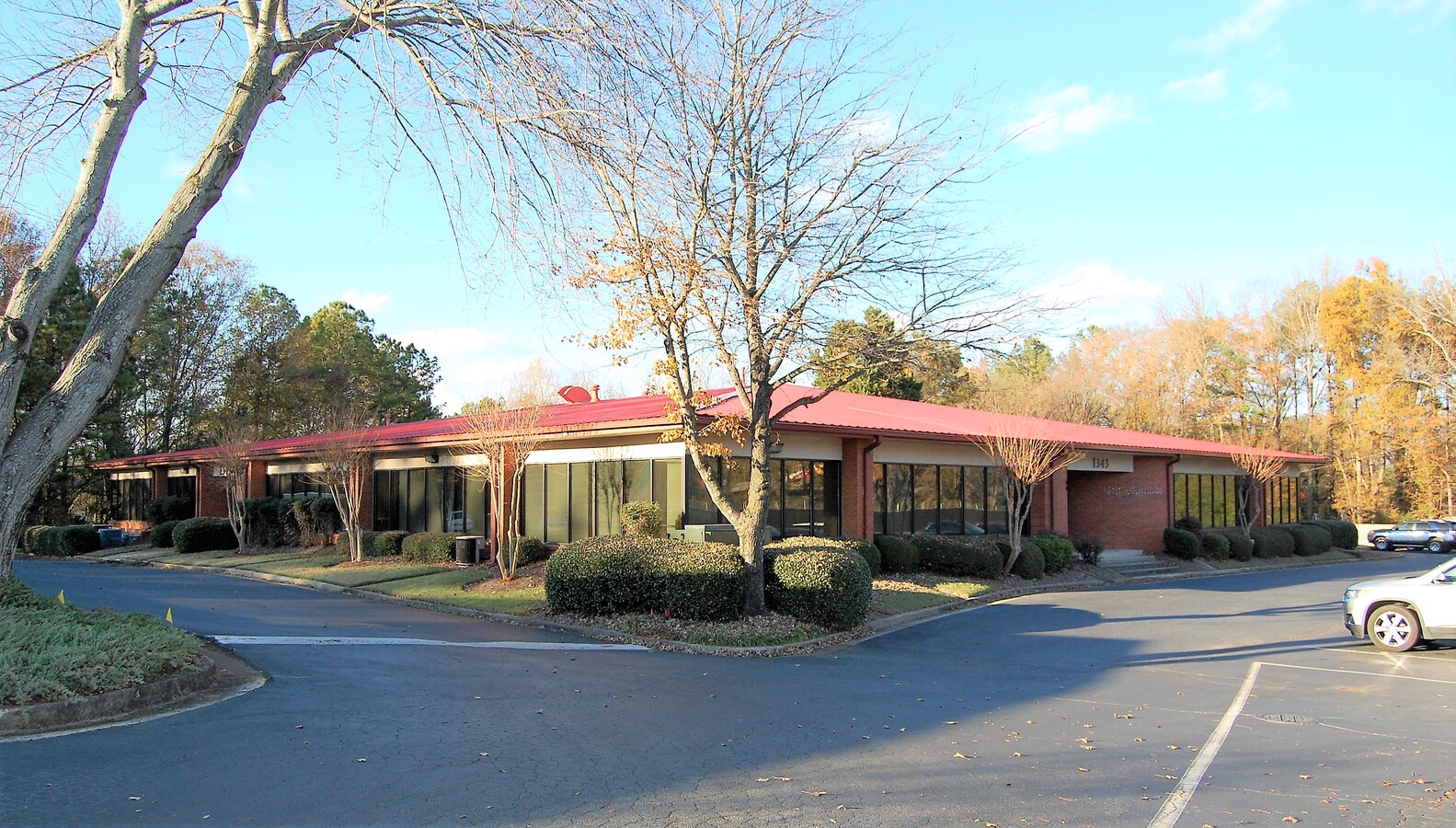 Weissman Marietta, GA Office