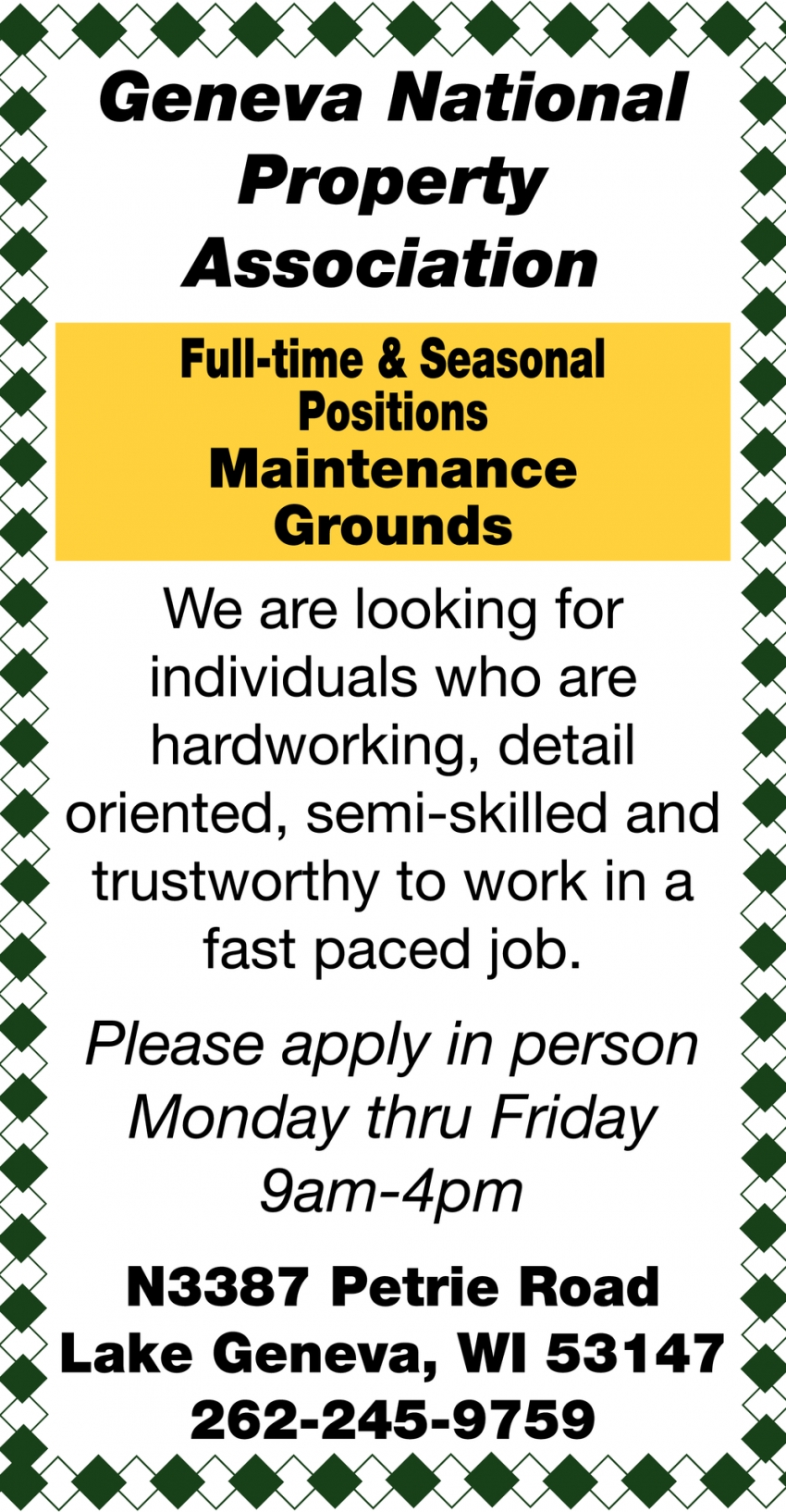 Dowd & Dowd, Ltd Lake Geneva, WI Office