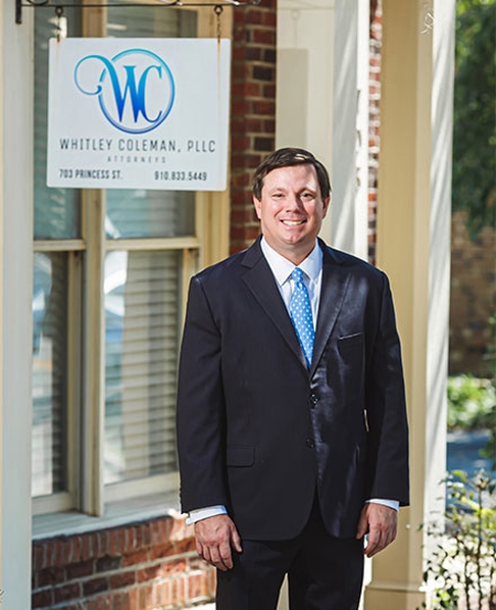 Whitley Coleman, PLLC Bolivia,  Office