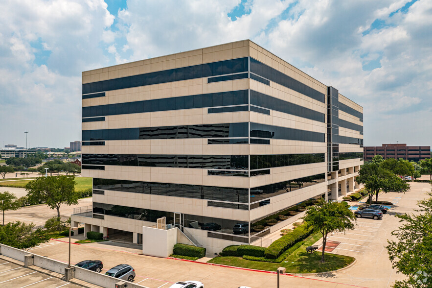 Ortiz Law Firm Irving, TX Office