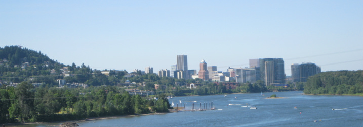 The Law Office of Robert M. Lusk Portland,  Office