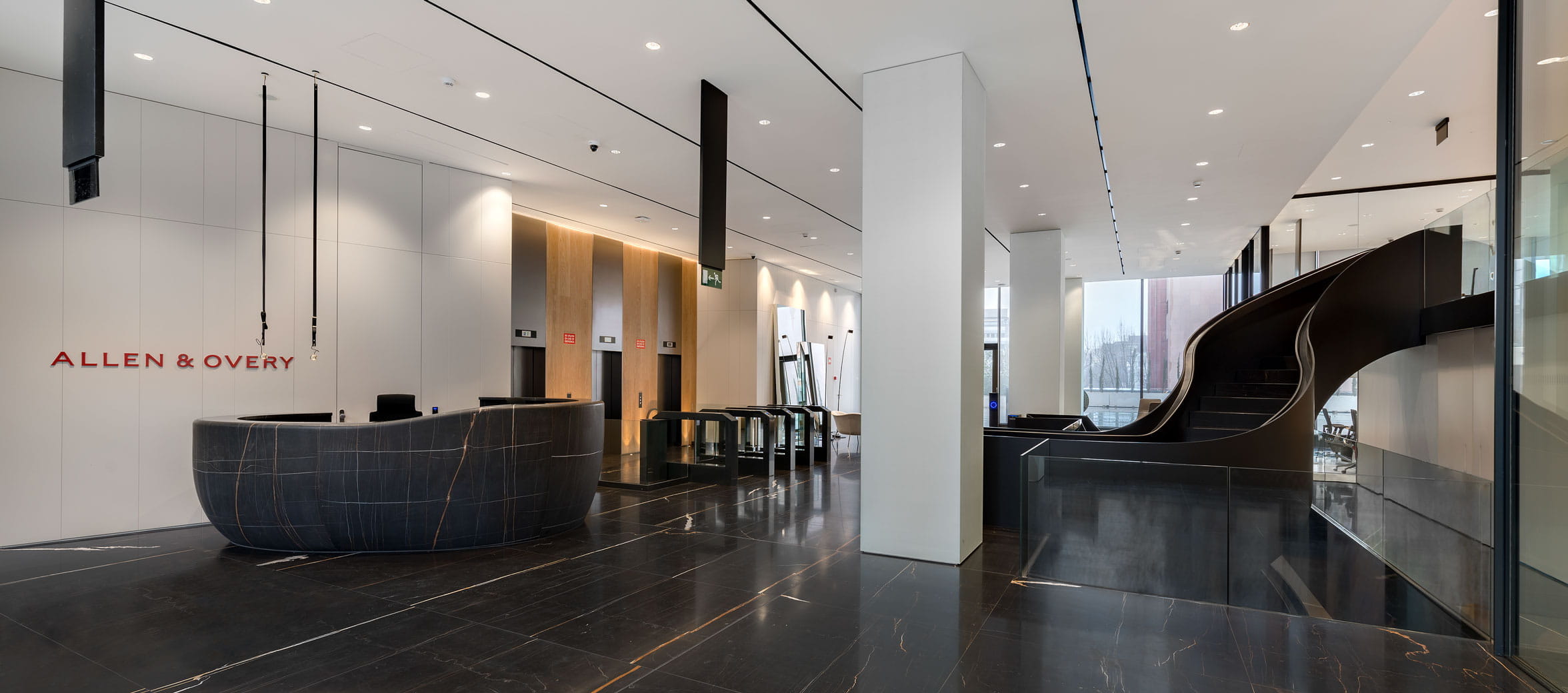 A&O Shearman Paris, France Office