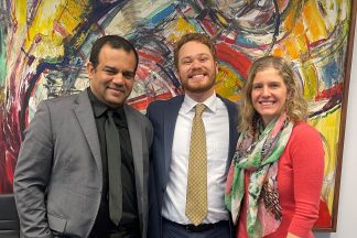 Benach Collopy Washington,  Office