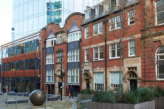 The Wilkes Partnership LLP Birmingham, United Kingdom Office