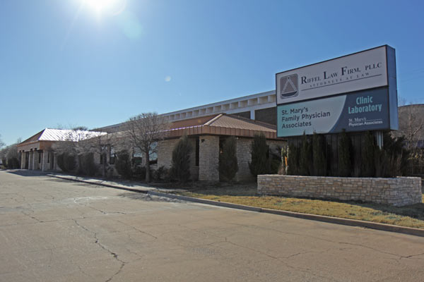 Riffel Law Firm, P.L.L.C Enid, OK Office
