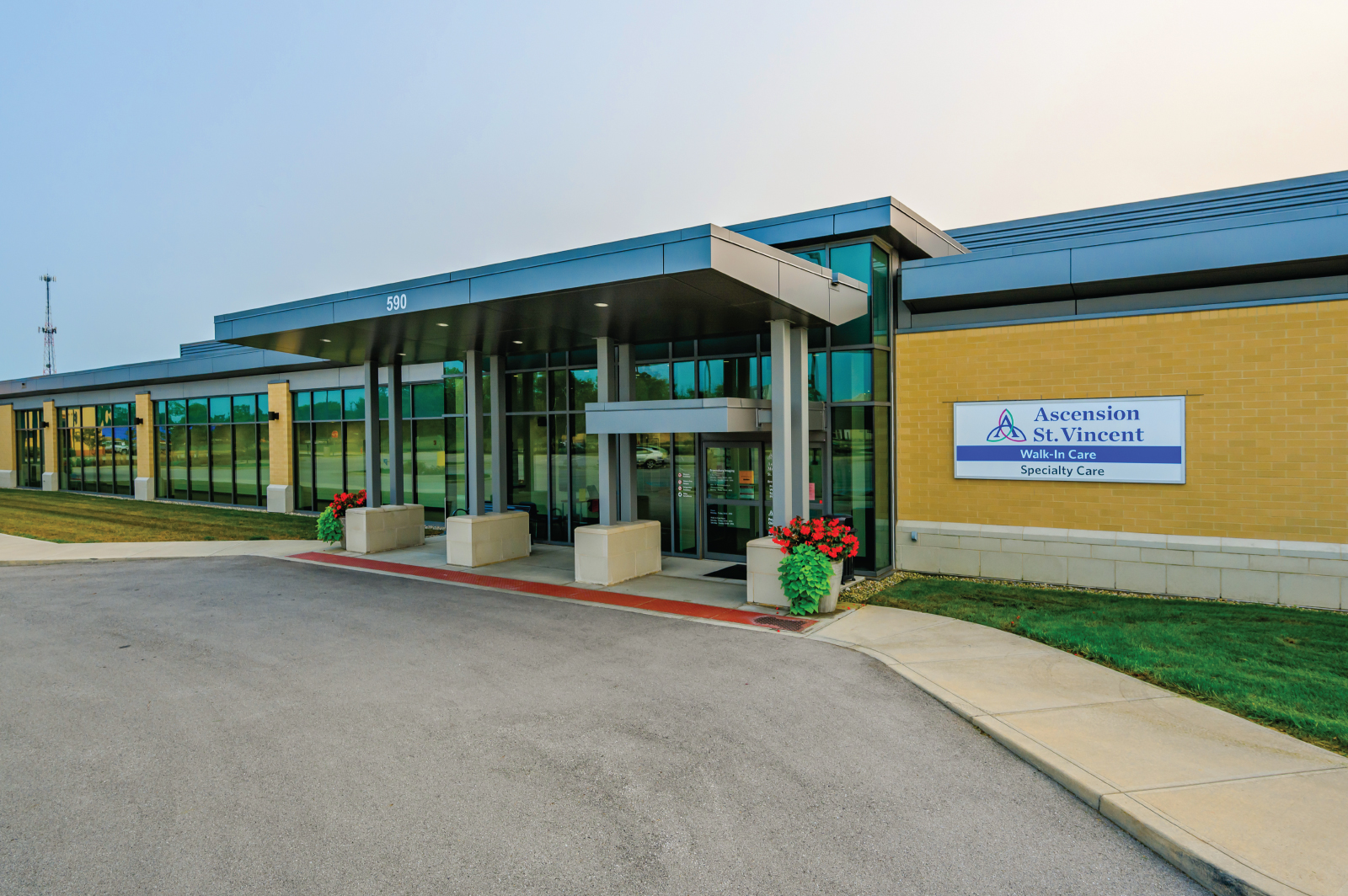Hostetter & Associates Brownsburg,  Office