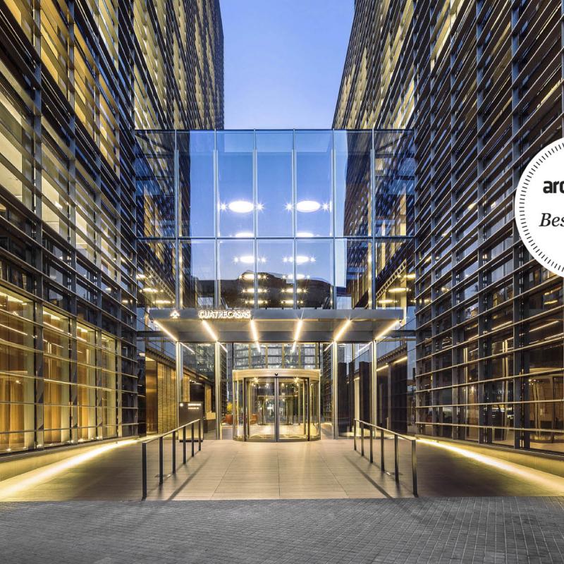 Cuatrecasas Tarragona, Spain Office