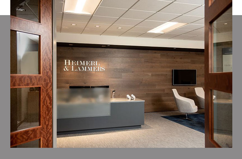 Heimerl & Lammers Minneapolis,  Office