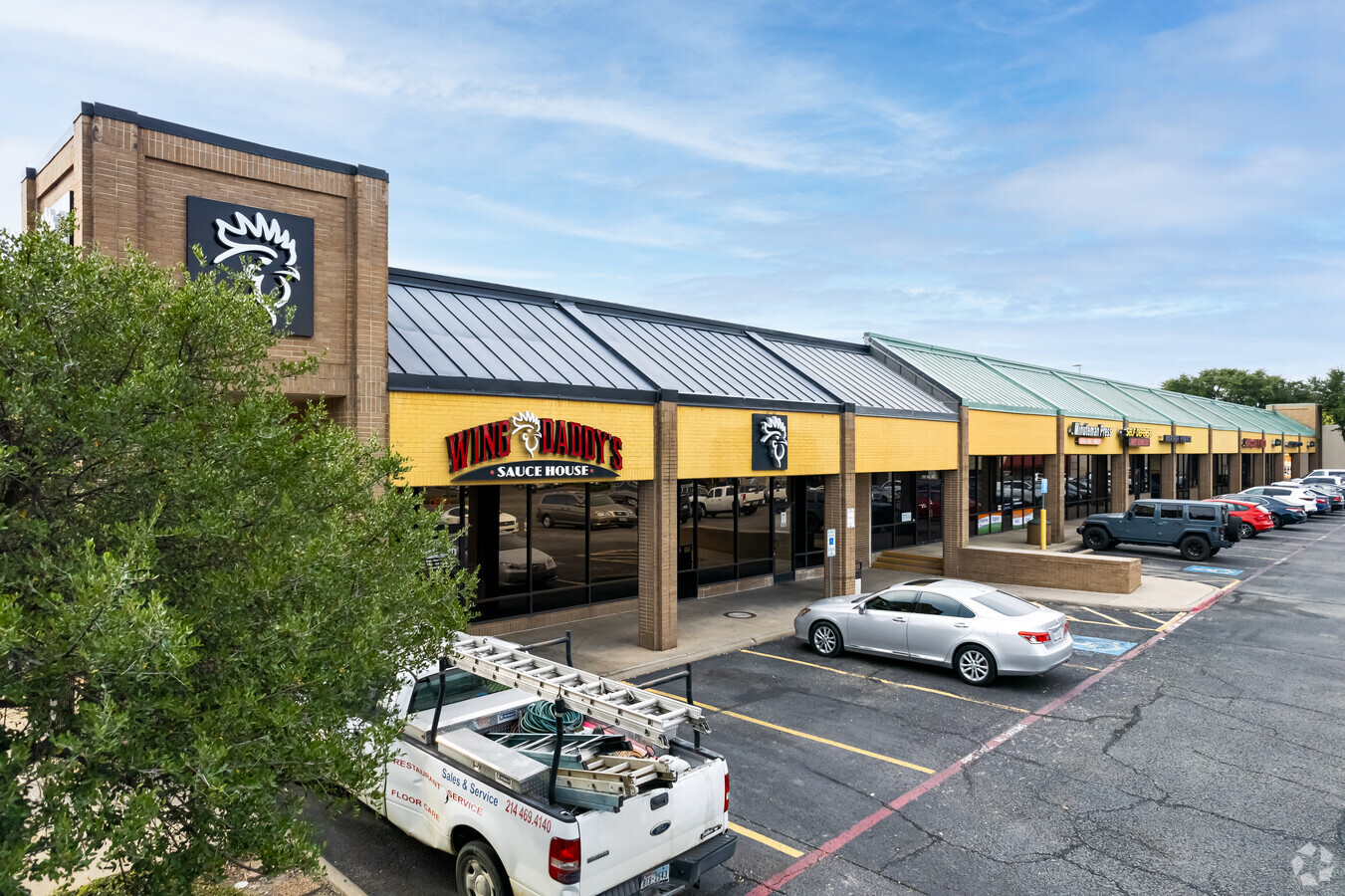 Amick, Stevens & Gadness Plano,  Office