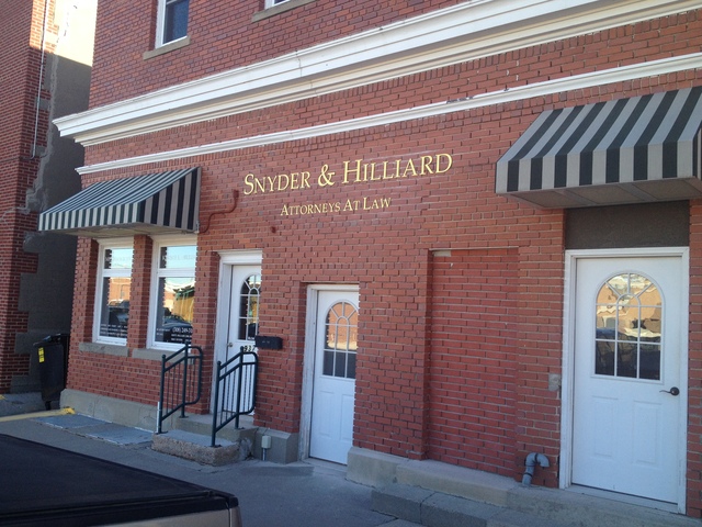Snyder & Hilliard PC Kearney, NE Office
