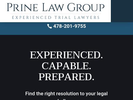 Prine Law Group Macon,  Office
