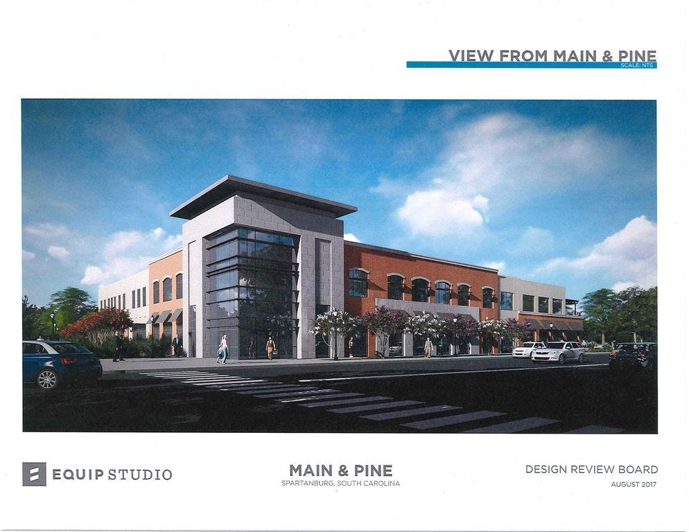 The Harris Law Firm, Spartanburg, SC Office