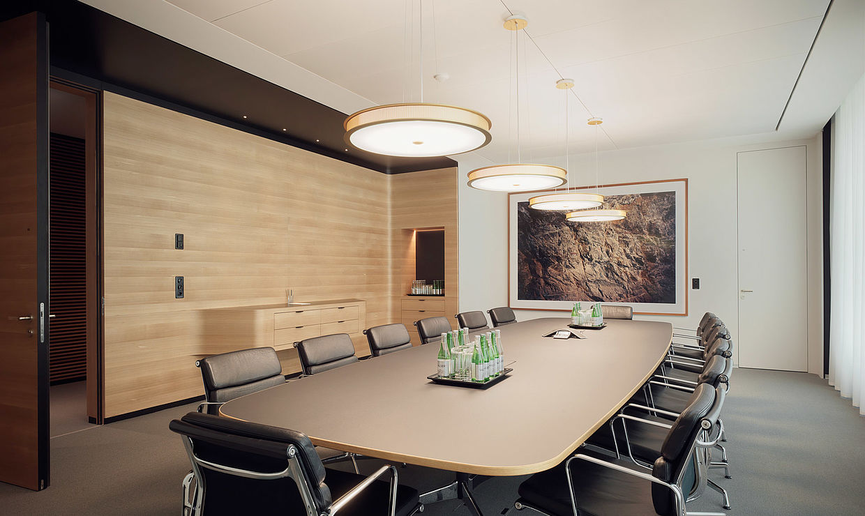 Lenz & Staehelin Zurich, Switzerland Office