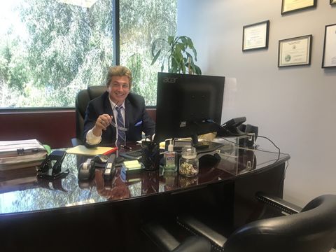 Law Office of Jonathan LaFrance Santa Clarita, CA Office