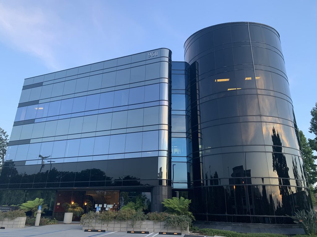 Canterbury Law Group San Diego,  Office