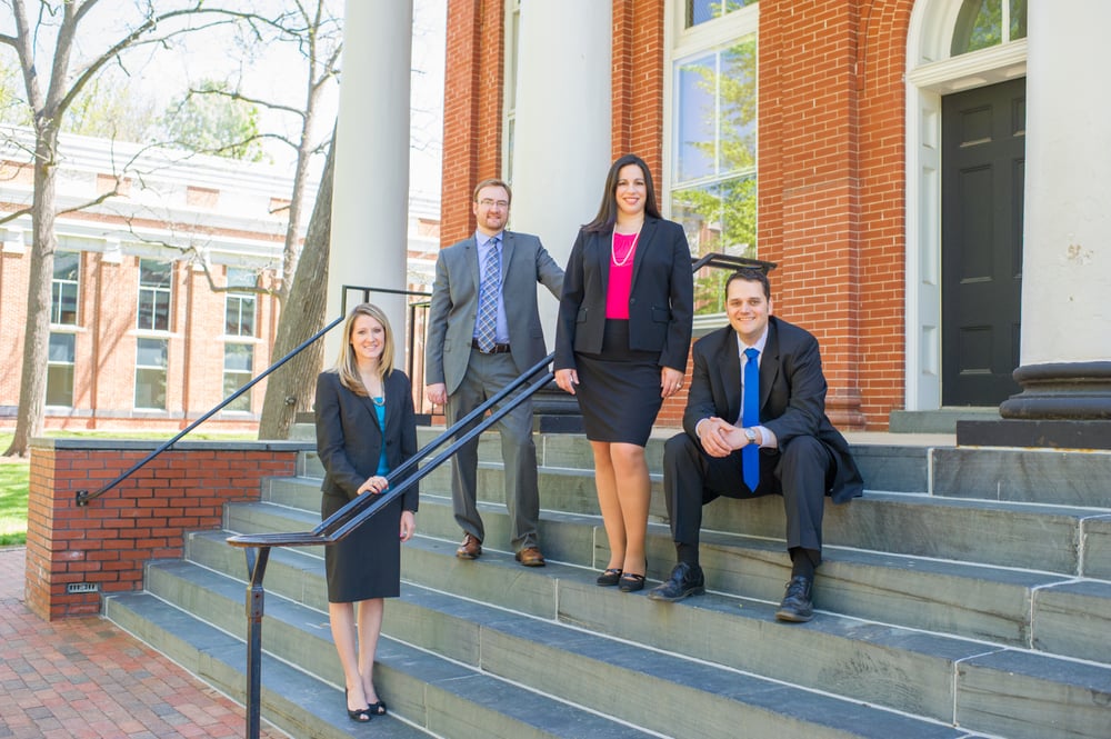 BenGlassLaw Arlington, VA Office