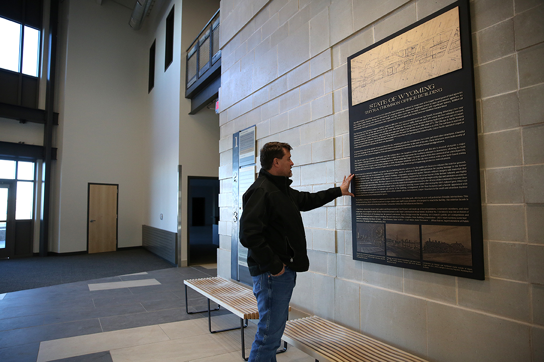 Beatty & Wozniak, PC Casper, WY Office