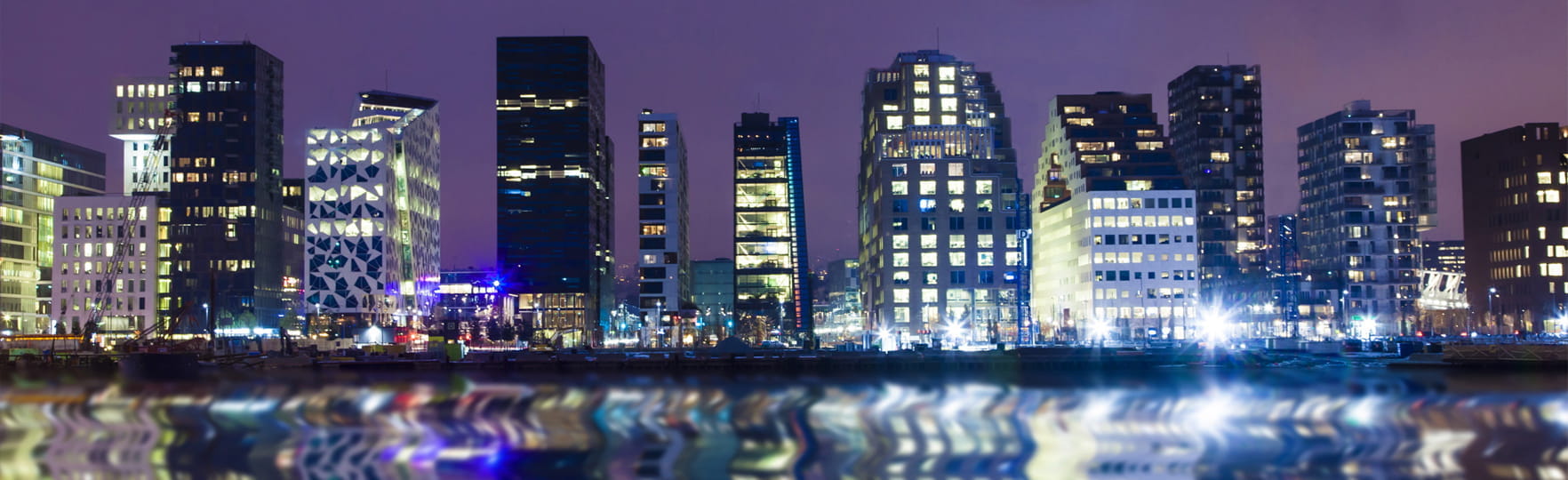 Advokatfirmaet CLP DA Oslo, Norway Office