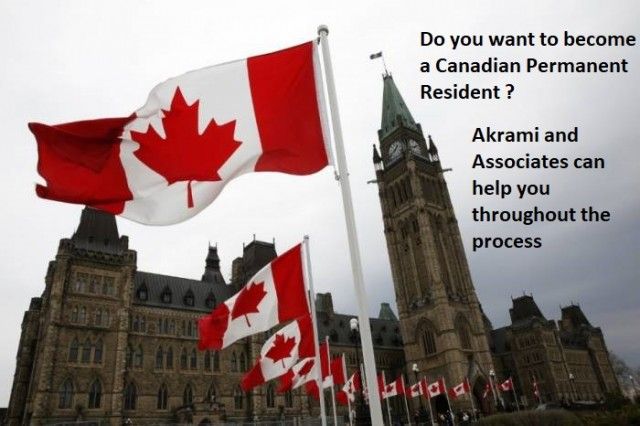 Akrami Visa, Inc Mississauga, Canada Office