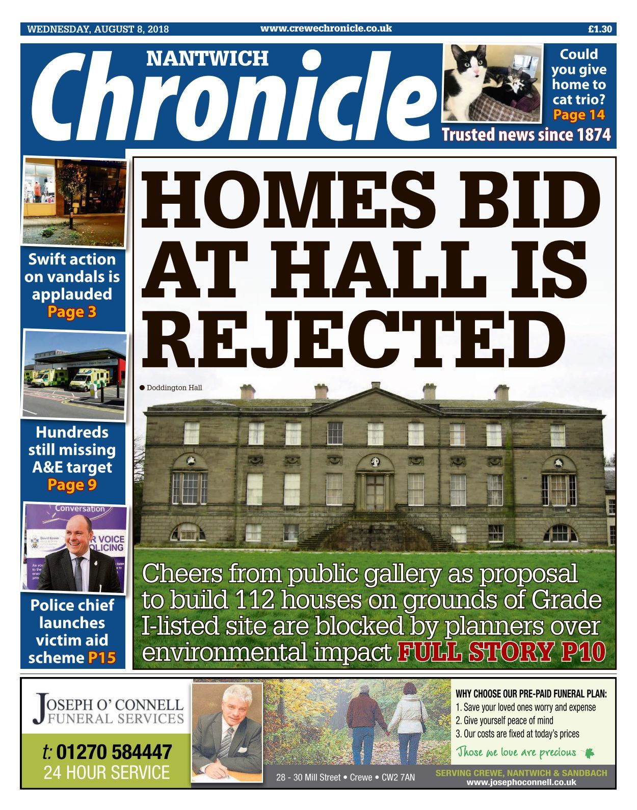 Hibberts LLP Solicitors Crewe, United Kingdom Office