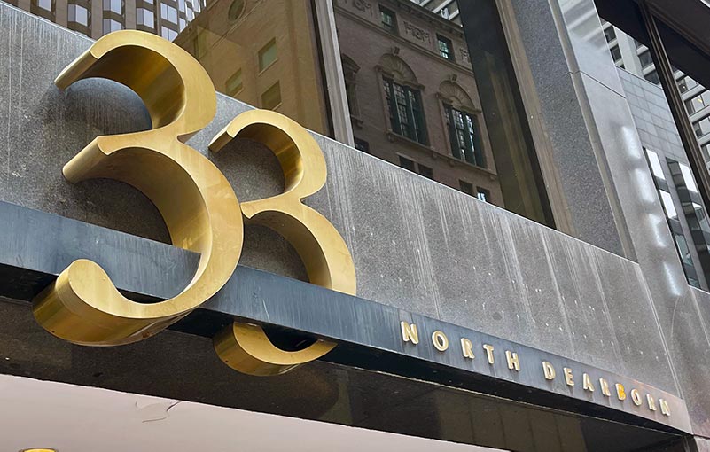 King & Spalding LLP Chicago, IL Office