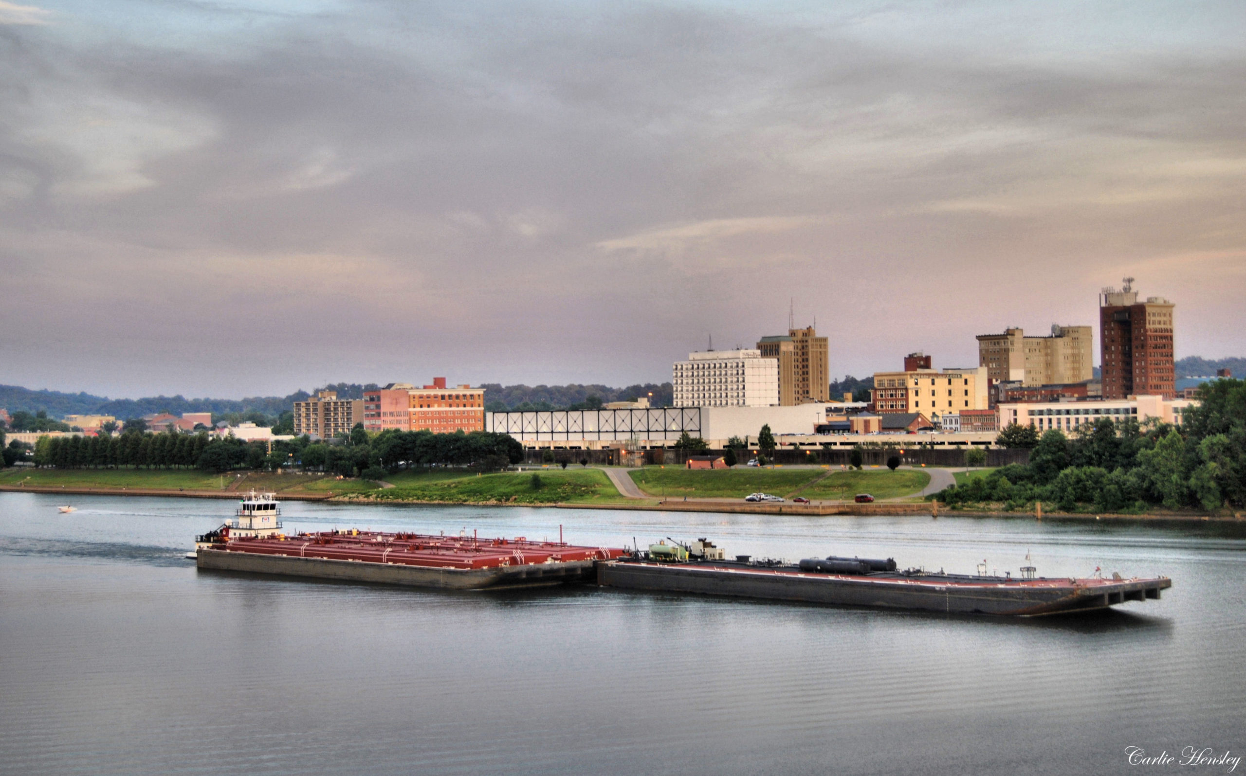 Farrell, White & Legg PLLC Huntington, WV Office
