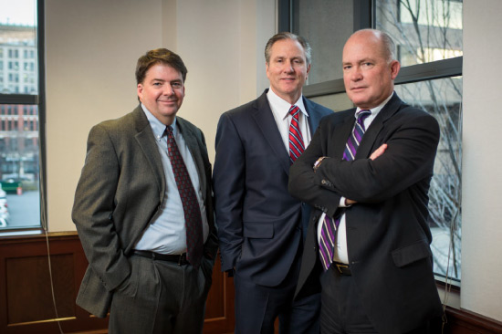 Smith, Sovik, Kendrick & Sugnet, PC Buffalo, NY Office