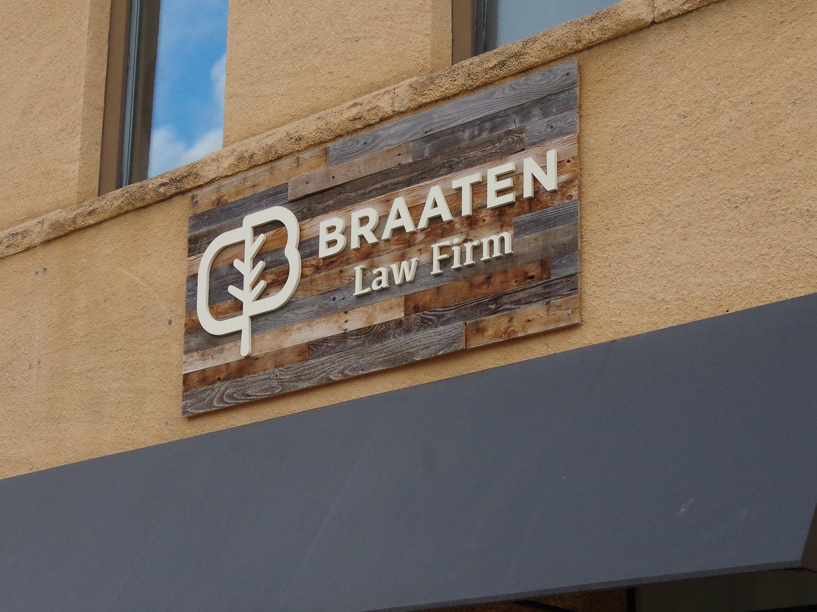 Braaten Law Firm Bismarck,  Office