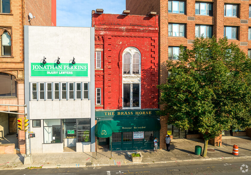 Jonathan Perkins Injury Lawyers New Haven, CT Office