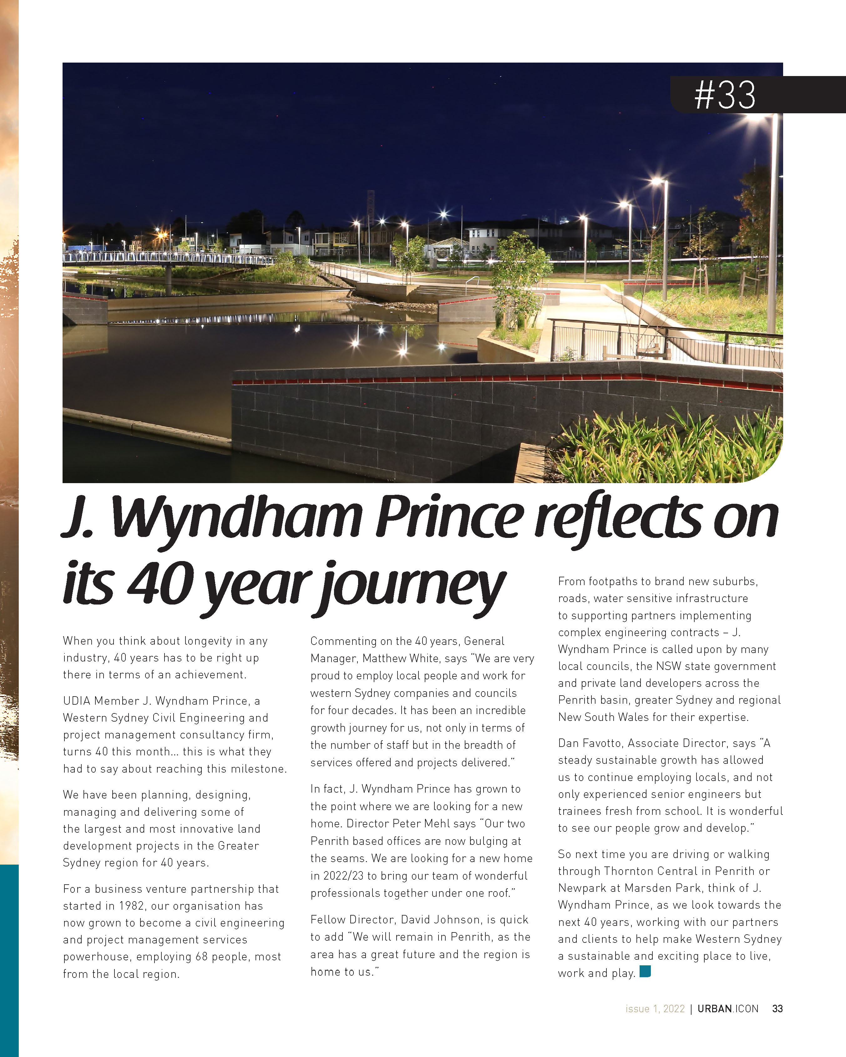 Slater and Gordon Ltd Penrith, Australia Office