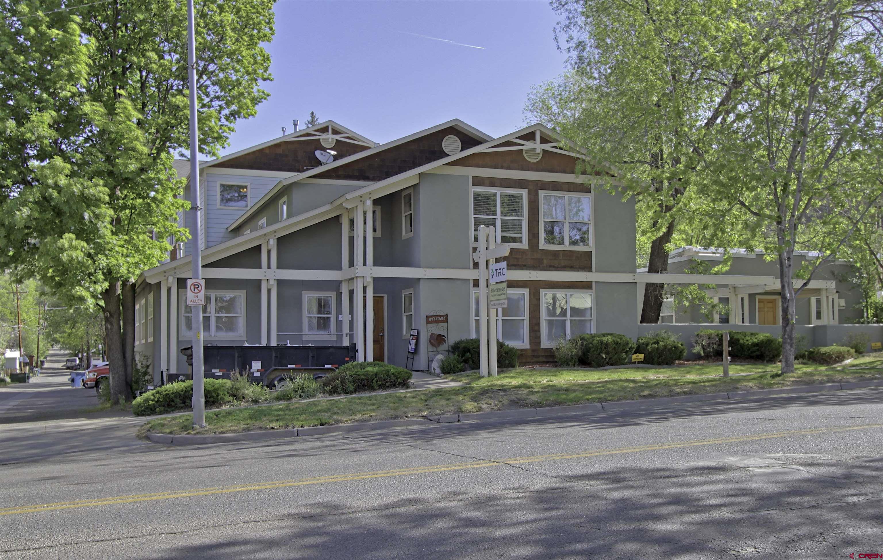 The Rogers Law Firm Durango, CO Office