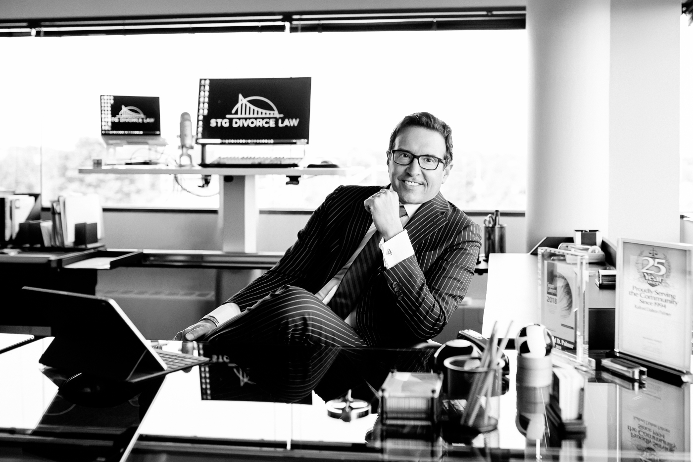 STG Divorce Law Wheaton, IL Office