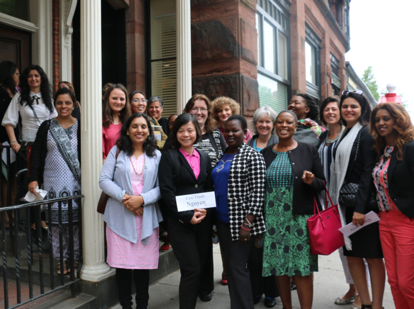 Ashcroft Law Firm, LLC Boston,  Office