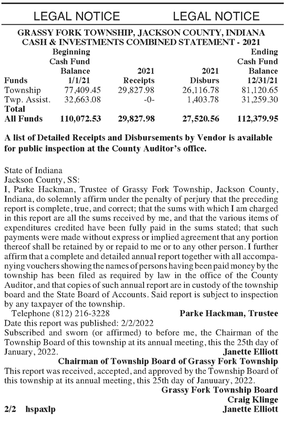 Lorenzo & Bevers Seymour, IN Office