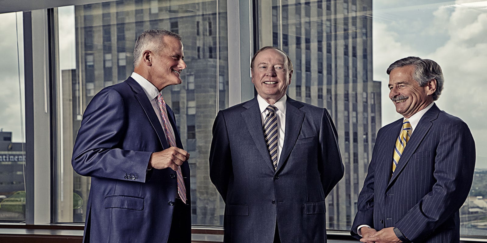 Conner & Winters, LLP Oklahoma City, OK Office